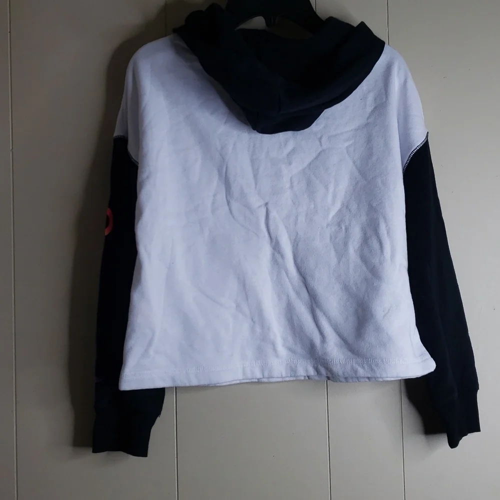 Justice Sport Hoodie Sweatshirt Girls M